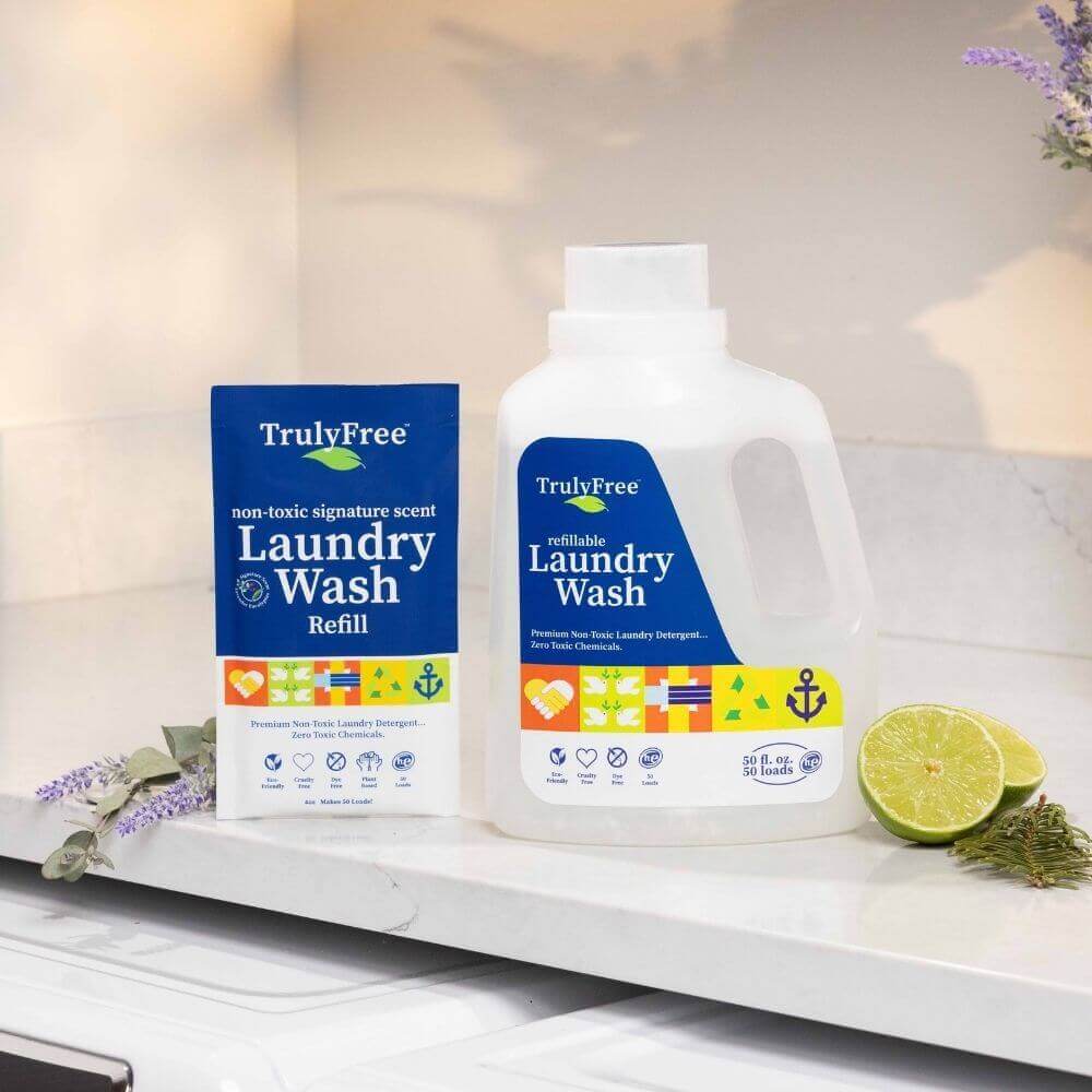Laundry Wash - Signature Scent